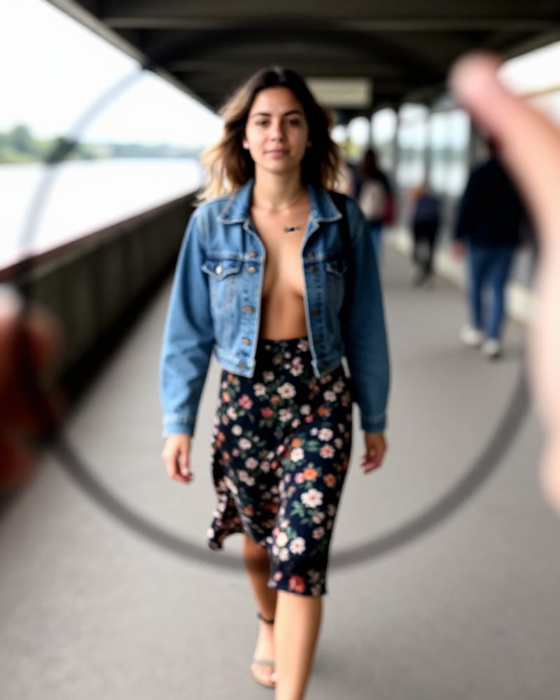 wren's outfit