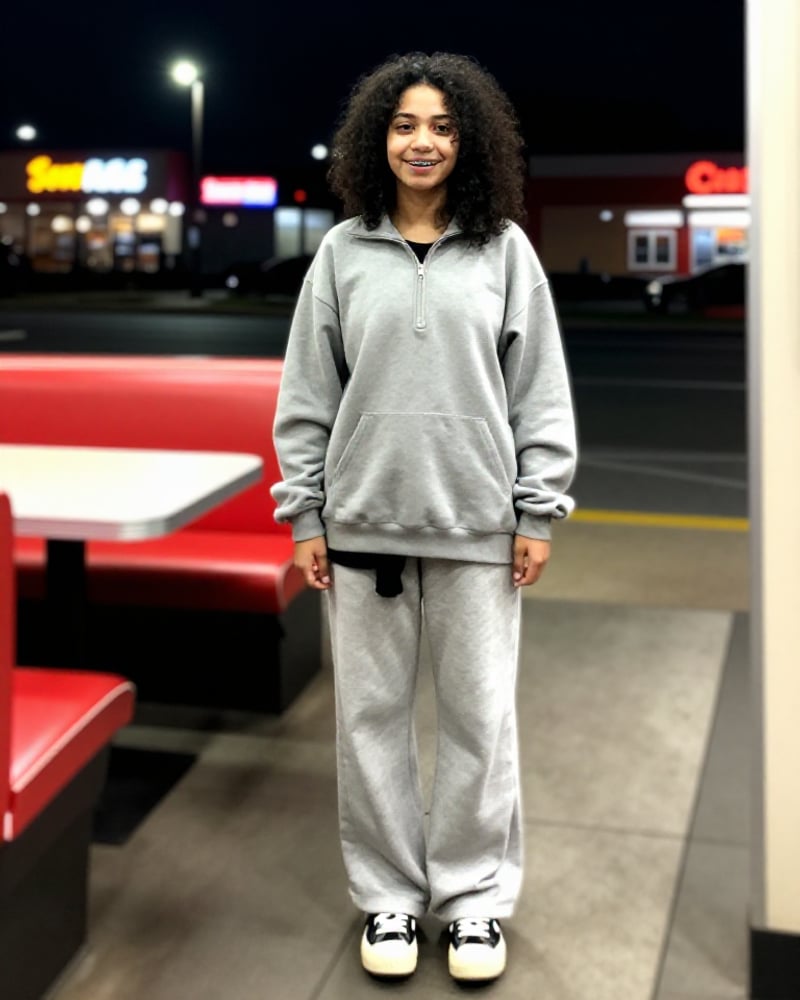 aria's outfit