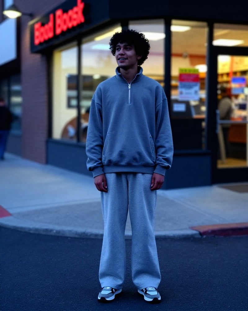 hayden's outfit