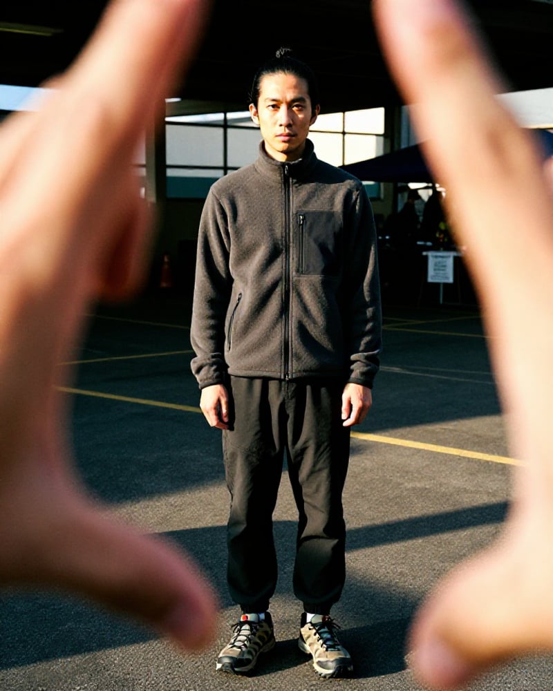 sawyer's outfit