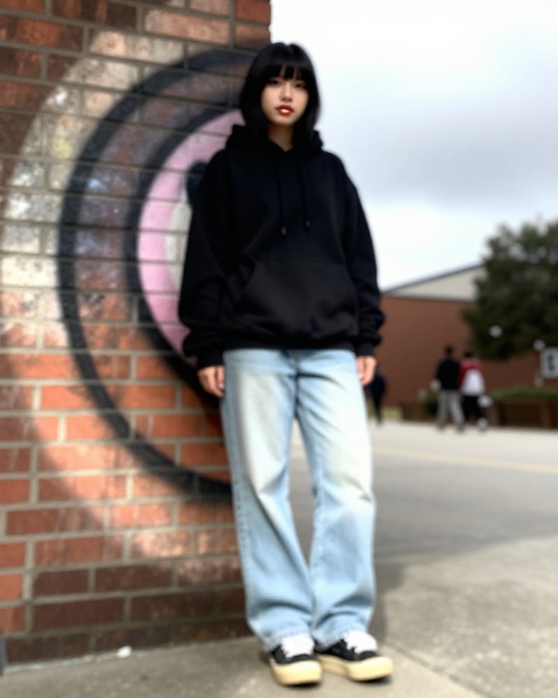 cameron's outfit