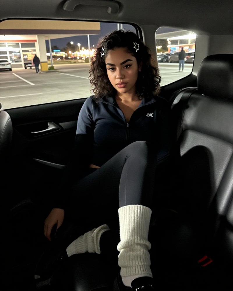 rowan's outfit