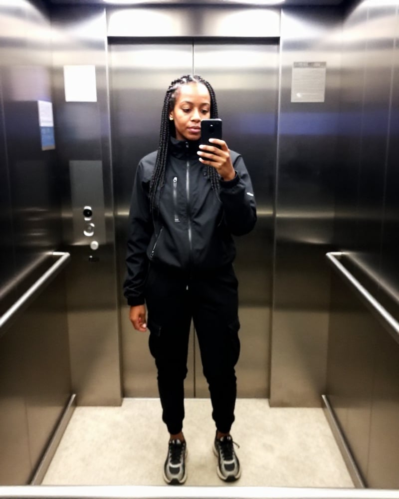 nova's outfit