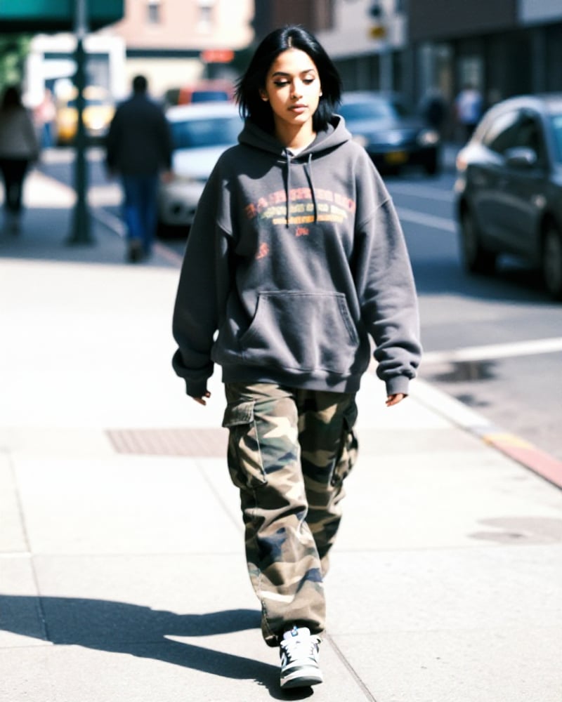 zoe's outfit