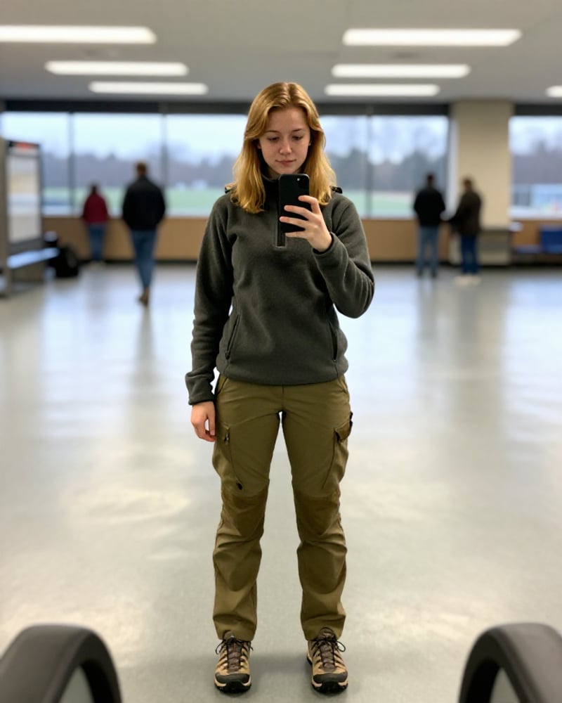 blair's outfit