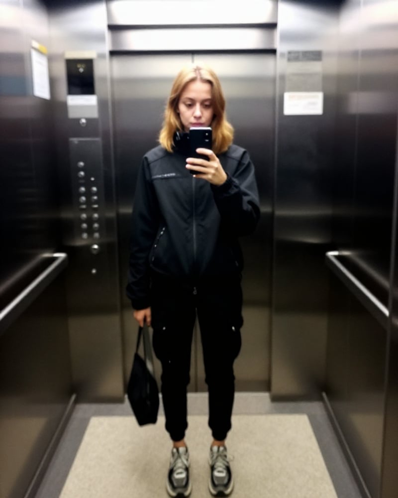 blair's outfit
