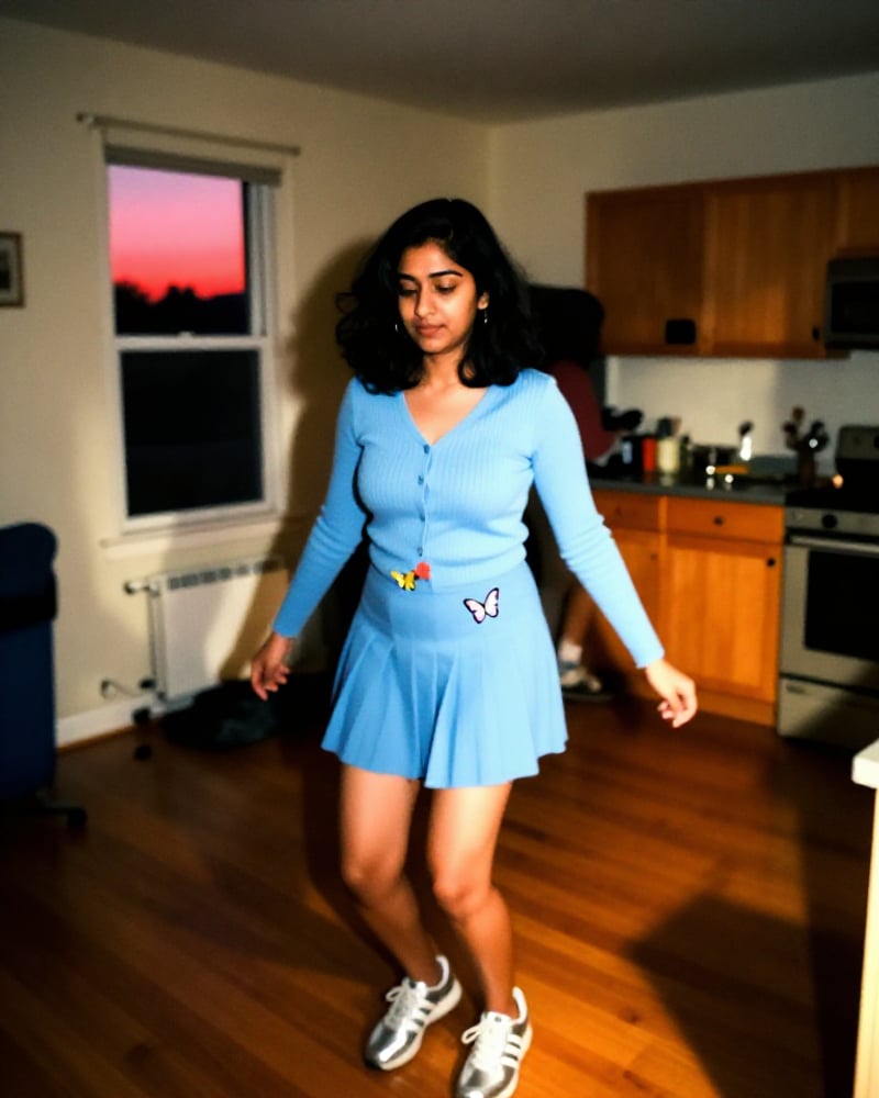 casey's outfit