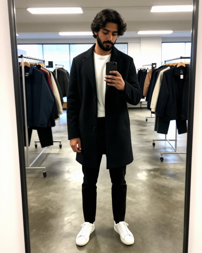 remy's outfit