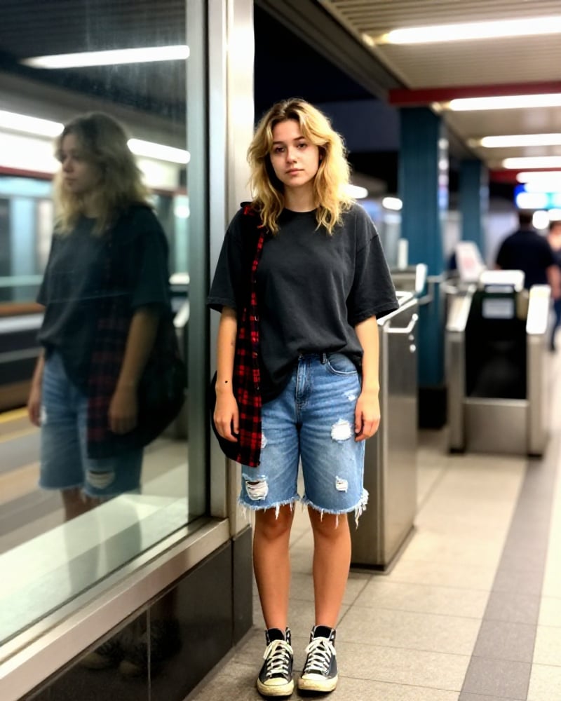 sasha's outfit