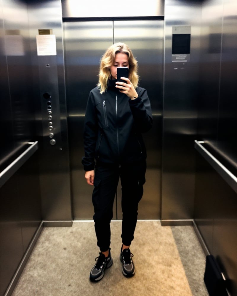 Techwear Fits preview 2