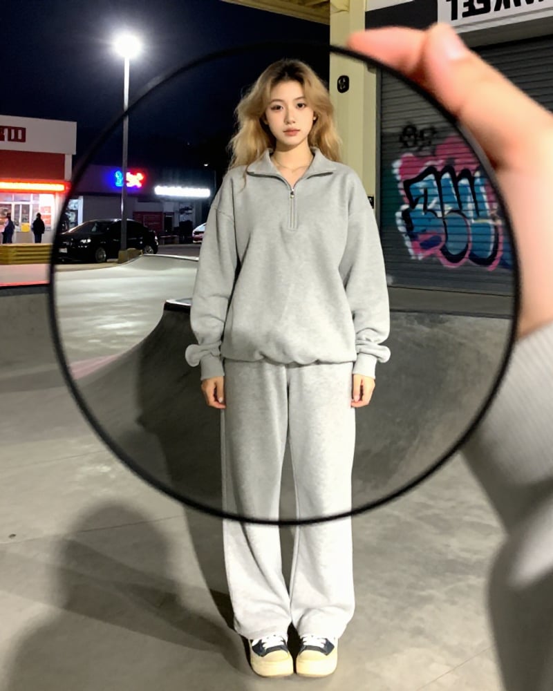 sasha's outfit