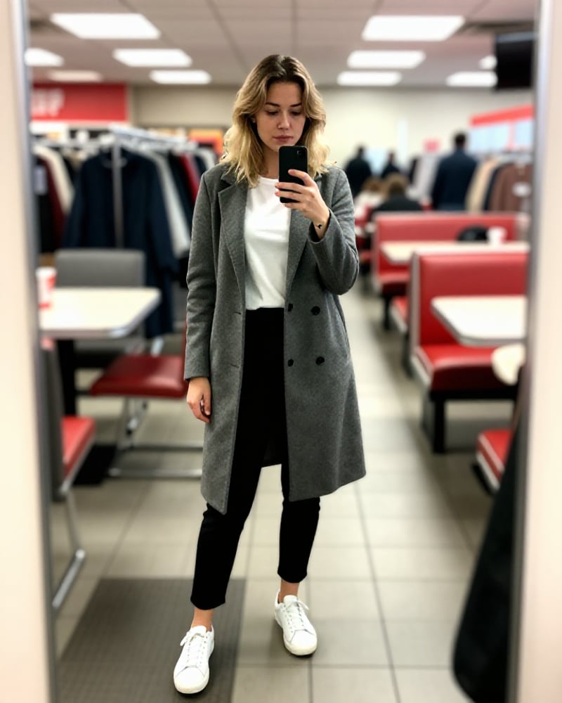 sasha's outfit