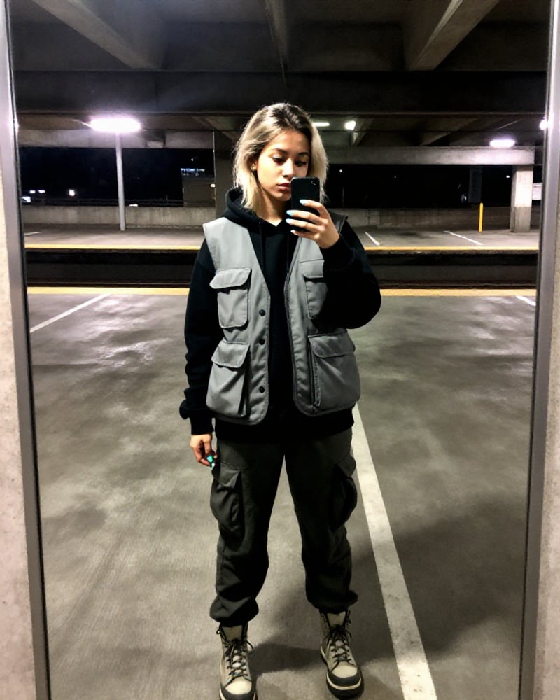 piper's outfit