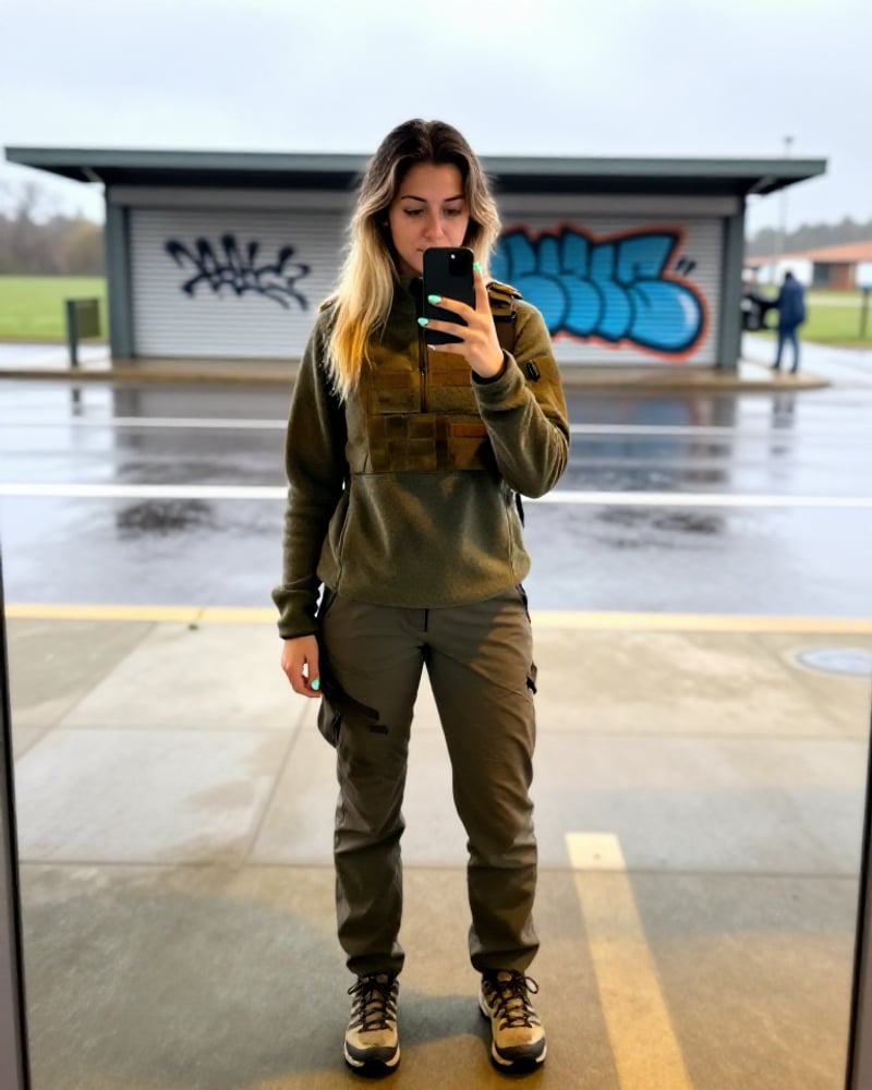 eden's outfit