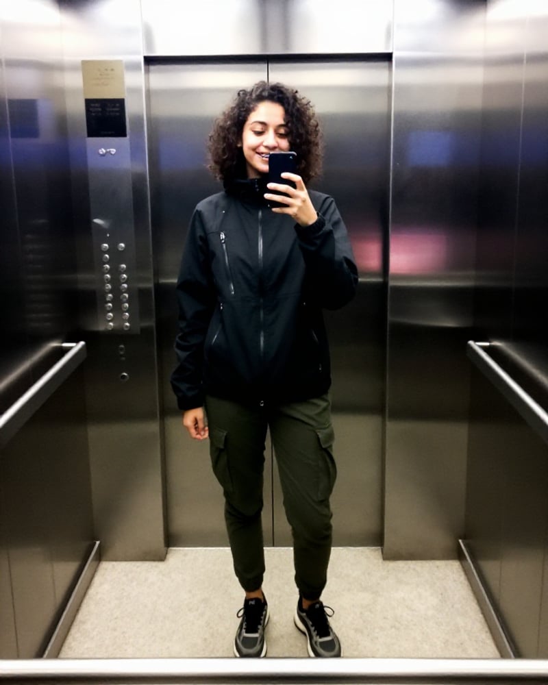 riley's outfit