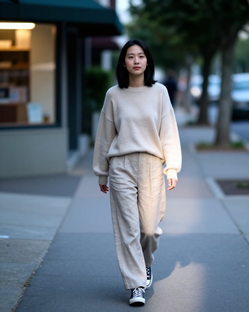 maya's outfit