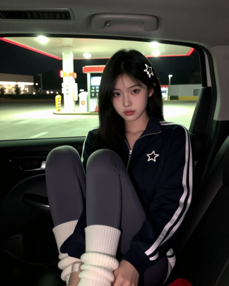 maya's outfit